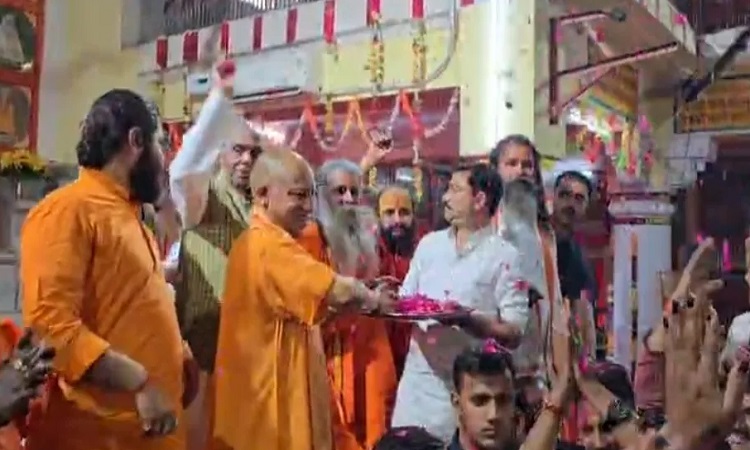 Forces with positive thinking always win: CM Yogi