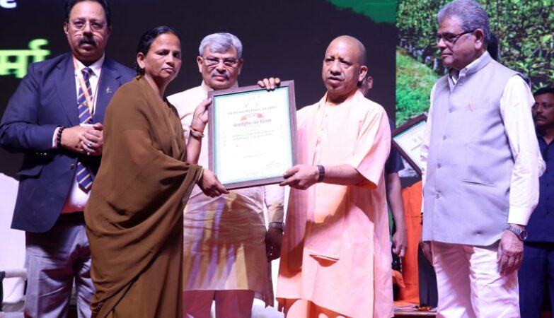 CM Yogi