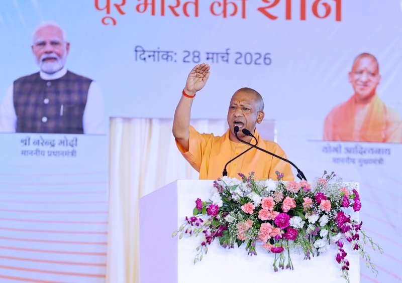 उत्तर प्रदेश के उज्ज्वल भविष्य का लॉन्चपैड बनेगा नोएडा इंटरनेशनल एयरपोर्टः मुख्यमंत्री योगी