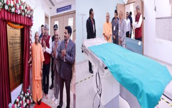 CM Yogi inaugurates KDSG Super Specialty Hospital in Greater Noida