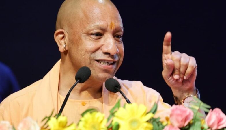 CM Yogi