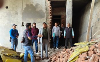 Emphasis on improving traffic arrangements before Chardham Yatra