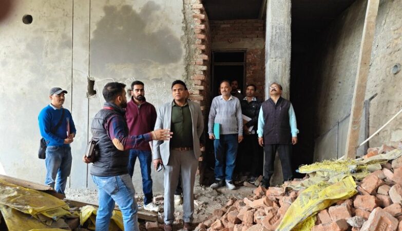 Emphasis on improving traffic arrangements before Chardham Yatra