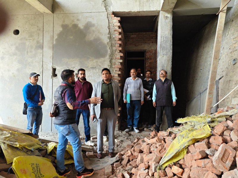 चारधाम यात्रा से पहले ट्रैफिक व्यवस्था दुरुस्त करने पर जोर