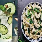 खीरे का सलाद नहीं बनाएं टेस्टी मॉकटेल, नोट करें ये रेसिपी