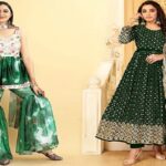 ईद के लिए बेस्ट हैं ये आउटफिट, मिलेगा स्टाइलिश और ग्रेसफुल लुक