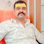 भाजपा नेता की दिनदहाड़े निर्मम हत्या, हत्यारे ने मौत तक किया इंतजार