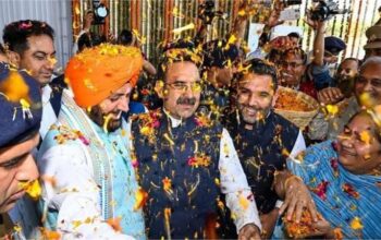 Holi Milan function organised in Haryana Assembly