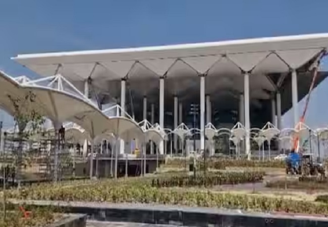 Jewar International Airport