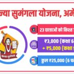 The picture changed with the Kanya Sumangala Yojana