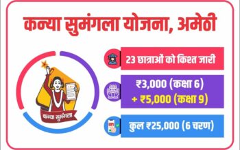 The picture changed with the Kanya Sumangala Yojana