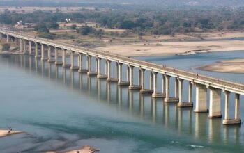 New Bridge on Ganga