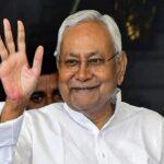 नीतीश कुमार ने राज्यसभा जाने का लिया निर्णय, खुद दी जानकारी