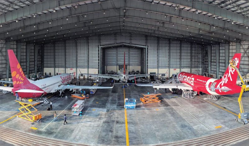 नोएडा इंटरनेशनल एयरपोर्ट बनेगा देश का बड़ा एमआरओ हब