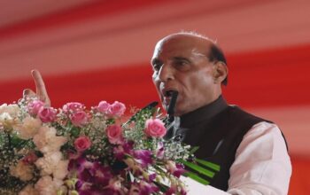 Rajnath Singh