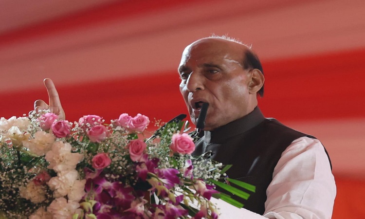 Rajnath Singh