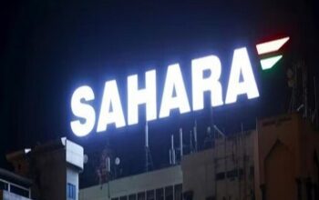 Sahara Media's Noida office to be attached