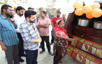 The useless ambulance will now feed the poor street vendors.