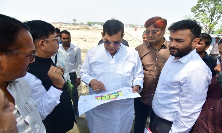 युवाओं को हुनर और रोजगार से जोड़ने का संकल्प: एके शर्मा