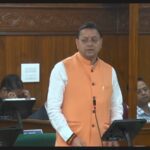 लोकसभा में महिला आरक्षण विधेयक का विरोध कर कांग्रेस ने किया महापाप: मुख्यमंत्री