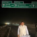 देहरादून-दिल्ली इकोनॉमिक कॉरिडोर पर CM पुष्कर सिंह धामी का सफर, ढाई घंटे में पहुंचे देहरादून