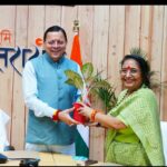 मुख्यमंत्री से विधानसभा अध्यक्ष ने की शिष्टाचार भेंट