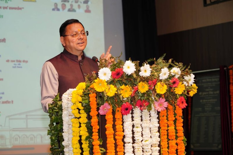 मुख्यमंत्री  ने जुगमन्दर हॉल के नवीनीकरण कार्य का किया लोकार्पण