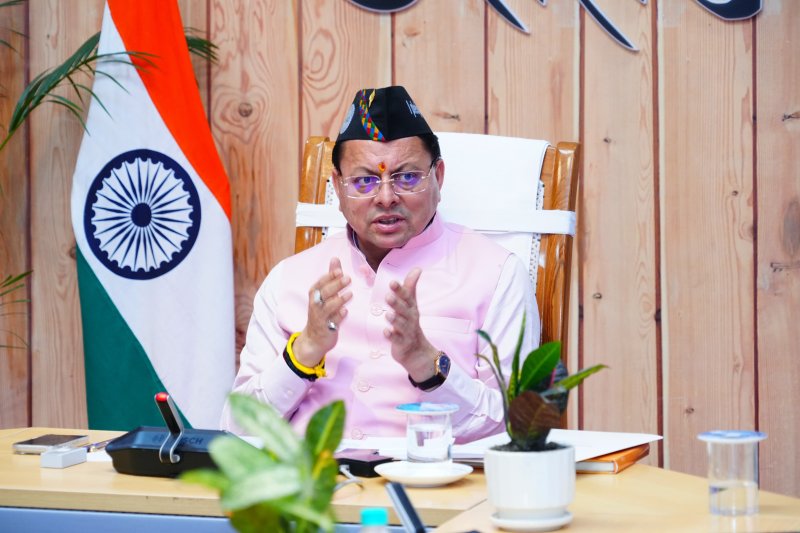 धामी बोले- हिमालयी राज्य आपसी सहयोग से बनाएं मजबूत नीति, साझा चुनौतियों पर हो समन्वित रणनीति