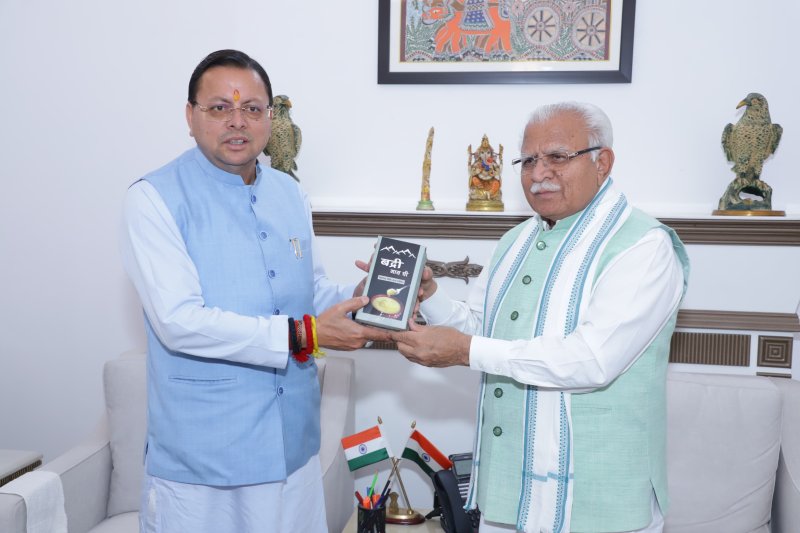 कुंभ-2027 की तैयारी तेज: धामी ने केंद्र से मांगे ₹325 करोड़, RRTS-मेट्रो विस्तार का प्रस्ताव