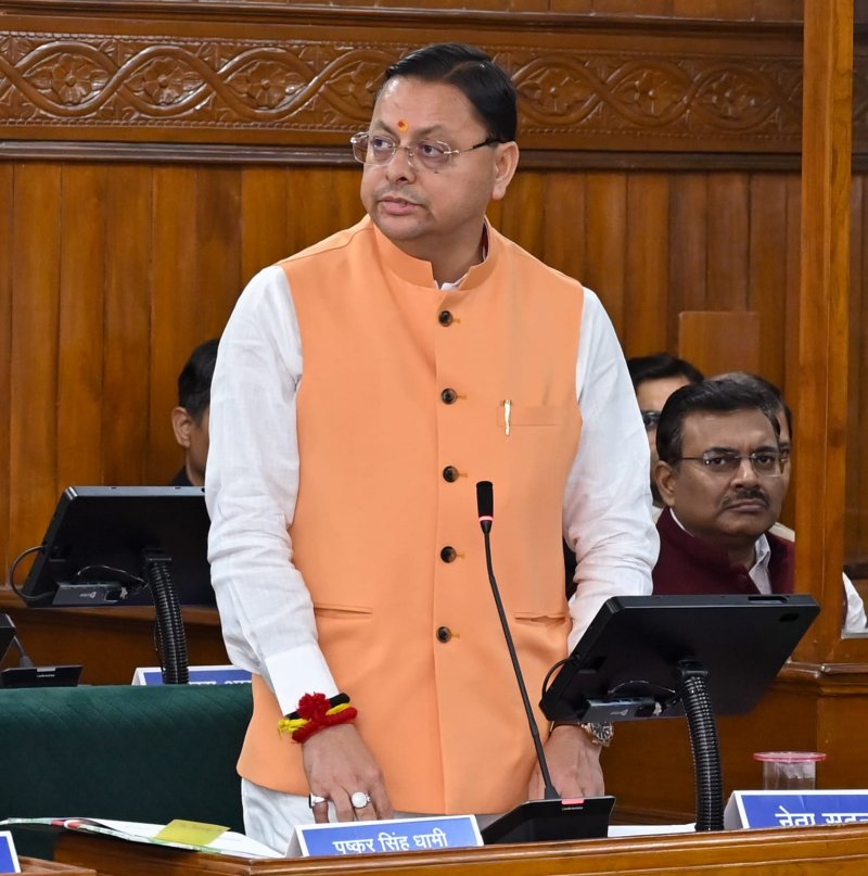 महिला सशक्तिकरण पर राजनीति न हो, नारी शक्ति वंदन अधिनियम जल्द लागू हो : मुख्यमंत्री धामी