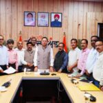 Uttarakhand Diploma Engineers Federation Holds Talks with CM Dhami