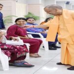 जनसेवा से दिन की शुरुआत, फिर कार्यकर्ता का दायित्व निभाने प. बंगाल निकले सीएम