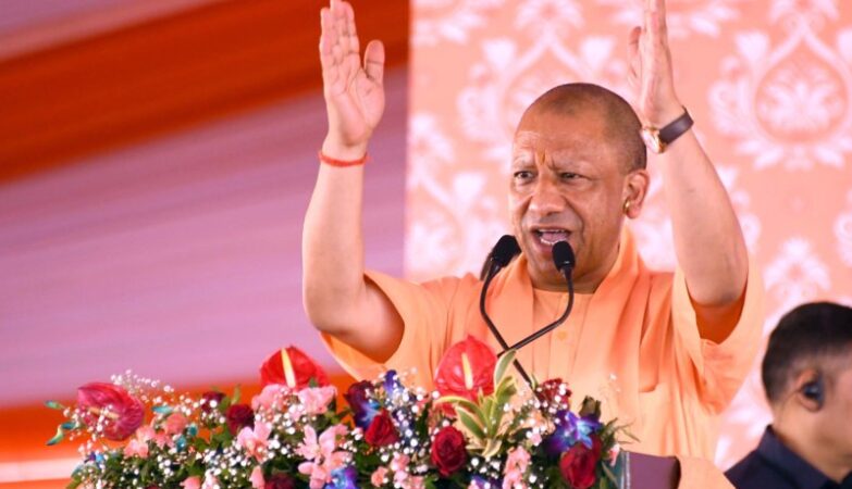 CM Yogi