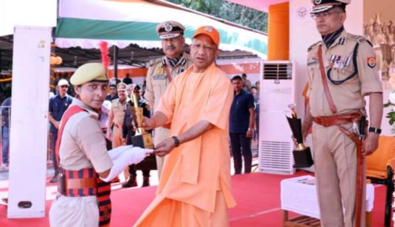 CM Yogi