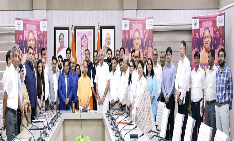 उत्तर प्रदेश यानी सेफ्टी, स्टेबिलिटी एंड स्पीड की गारंटीः मुख्यमंत्री