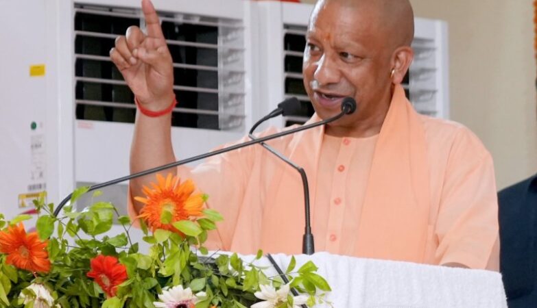 CM Yogi