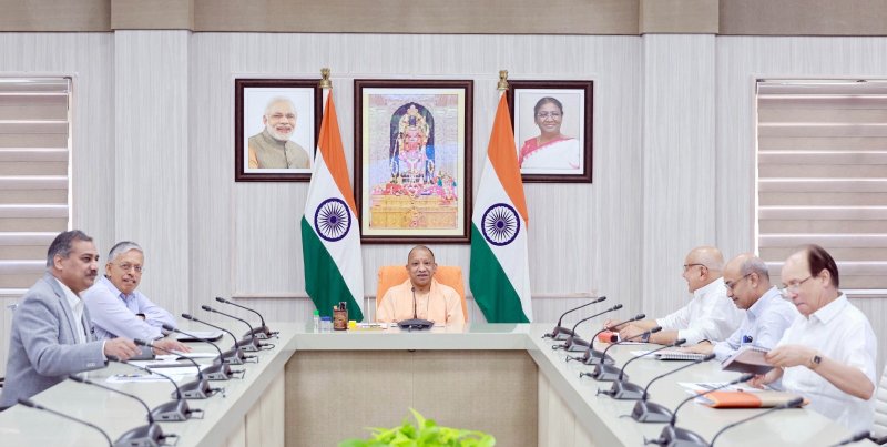 फार्मर रजिस्ट्री से जुड़ें सभी किसान, एकीकृत डिजिटल प्रणाली से मिलेगा योजनाओं का लाभ: मुख्यमंत्री योगी