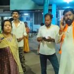 बंगाल में सियासी तनाव: रोड शो के बाद कार्यकर्ताओं में हिंसक झड़प