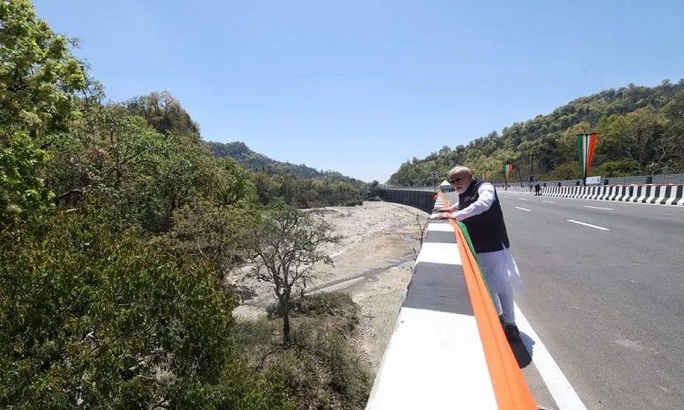 Elevated Wildlife Corridor