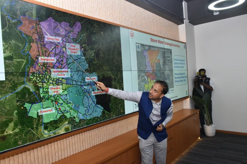 सीएम योगी का विजन: देश में मॉडल बना गोरखपुर नगर निगम