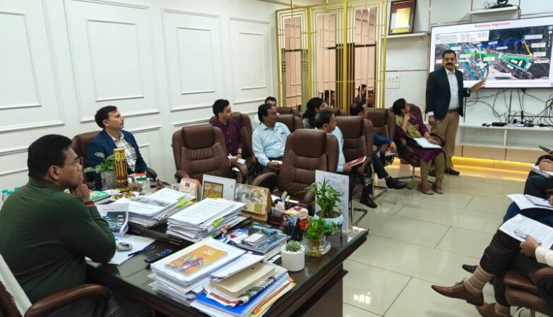 Modern ropeway system to be built in Haridwar