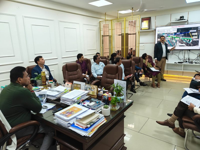 हरिद्वार में बनेगा आधुनिक रोपवे सिस्टम, डीपीआर स्तर पर तेजी से बढ़ेगी प्रक्रिया