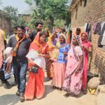 महिलाओं के लिए आरक्षण सुनिश्चित करने पर जिला मंत्री ने पीएम का जताया आभार