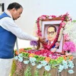 अंबेडकर जी का जीवन प्रेरणा का स्तंभ: केशव मौर्य