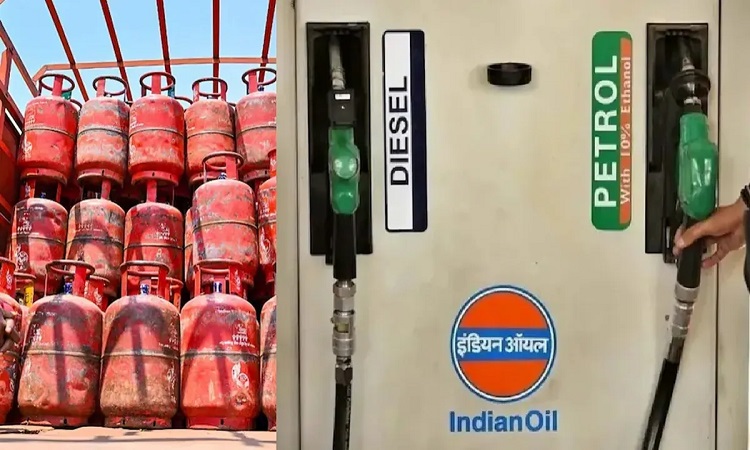 Major action on black marketing of petrol, diesel and LPG