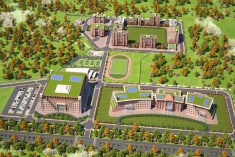 ललितपुर फार्मा पार्क को मिलेगा ग्लोबल कनेक्टिविटी का बूस्ट