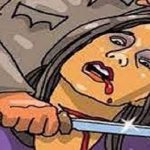 डबल मर्डर से दहला मुरादाबाद, बच्चों के सामने मां-बाप की निर्मम हत्या