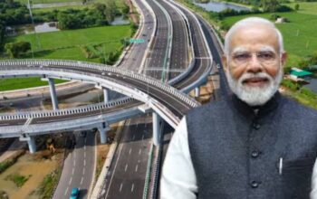 PM Modi will inaugurate the Ganga Expressway on April 29.