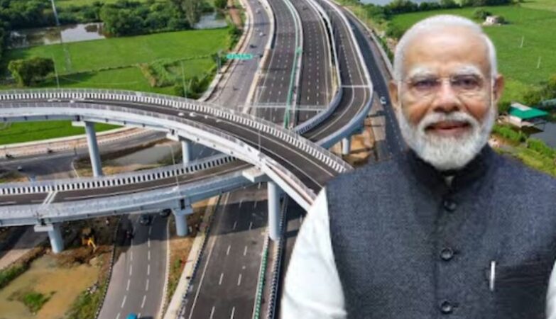 PM Modi will inaugurate the Ganga Expressway on April 29.