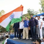 ‘रन फॉर आंबेडकर, रन फॉर संविधान’ मैराथन को राहुल गांधी ने दिखाई हरी झंडी, बोले- संविधान बचाना कांग्रेस का लक्ष्य